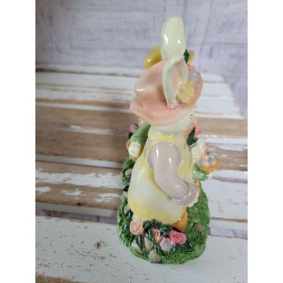 Crazy mountain Easter Bunny family spring rabbit f - Picture 6 of 8